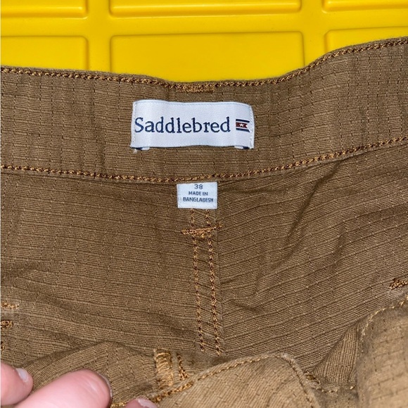 2 pairs of saddlebred shorts - Picture 5 of 6